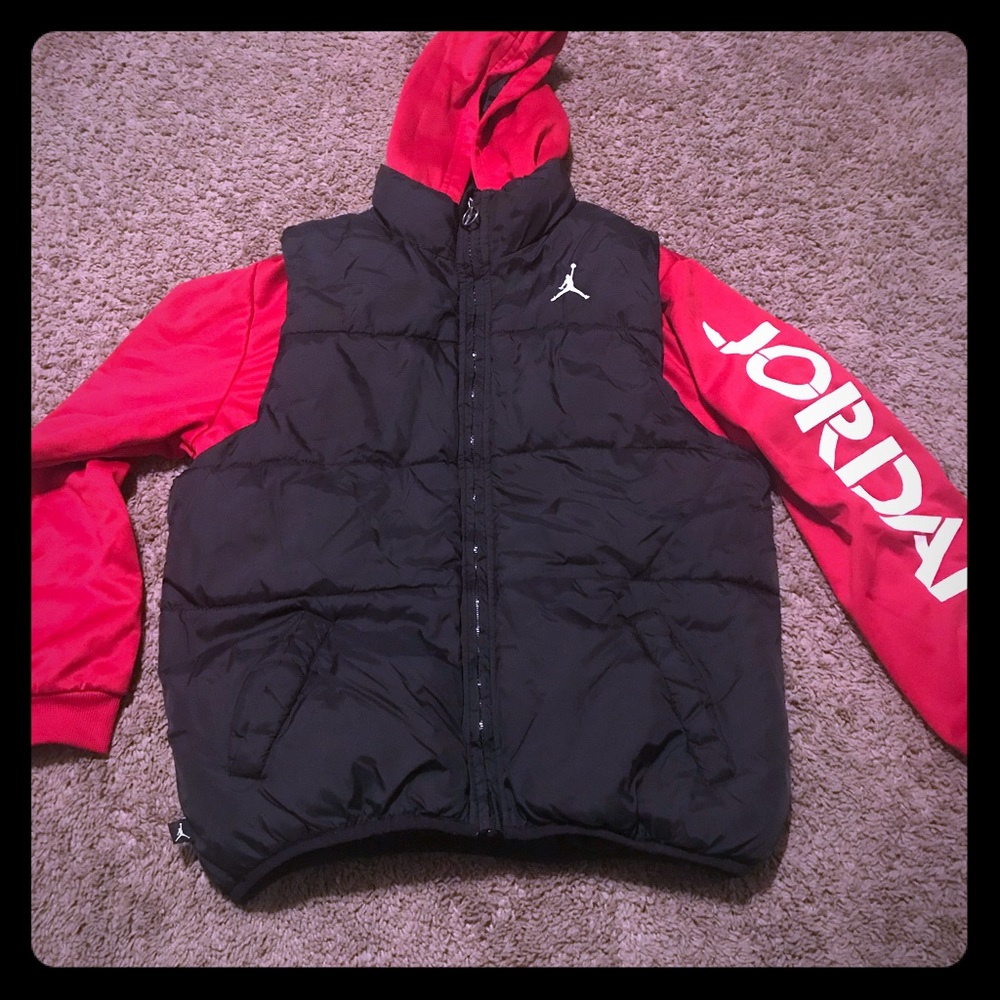 Kids Jordan Coat